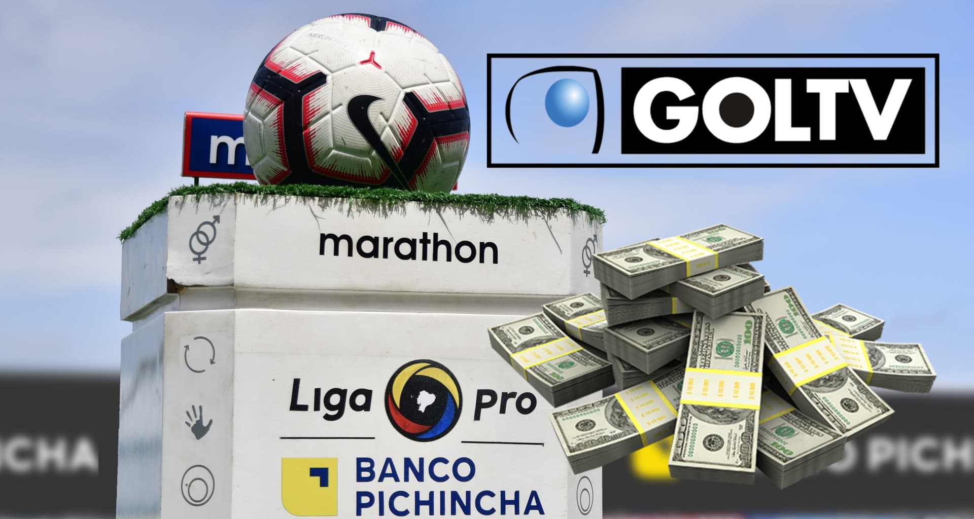 La cablera tiene una deuda practicamente impagable y los equipos ya no aguantan más