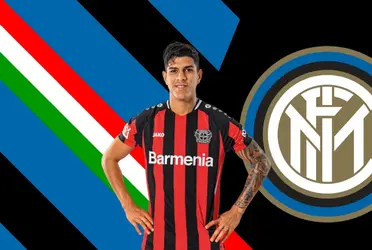 La cifra que ofrece el Inter de Milán para fichar a Piero Hincapié 