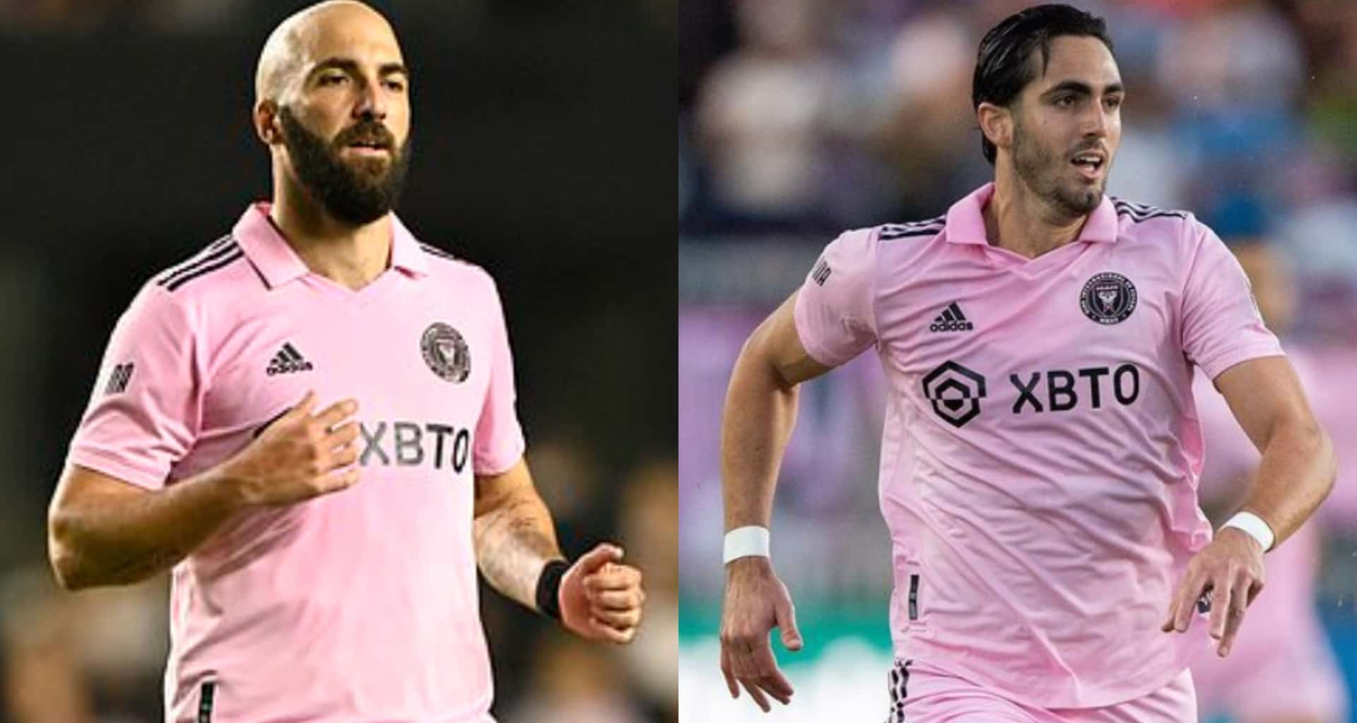 La competencia por la delantera en Inter Miami es fuerte, ya que Leonardo Campana era titular pero Gonzalo Higuaín en las chances que tiene no perdona