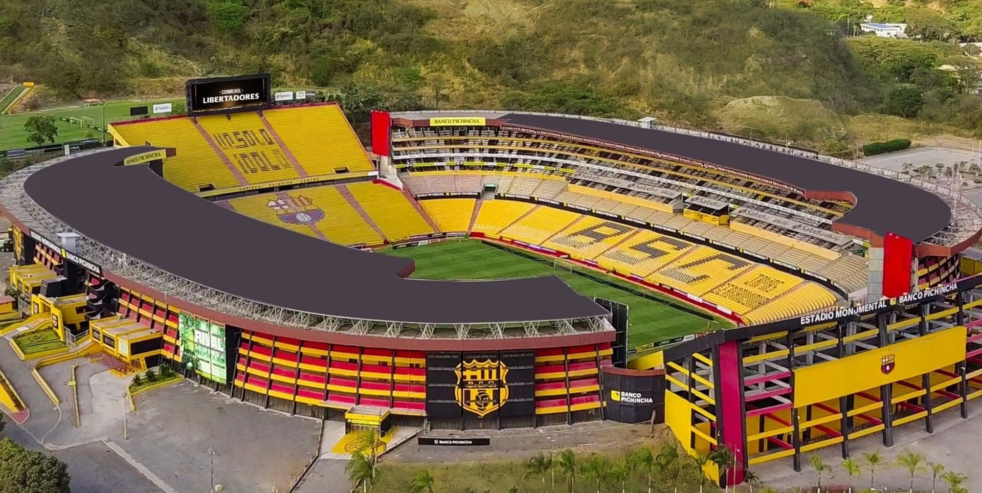 La CONMEBOL no cumplió con lo que prometió en el estadio Monumental