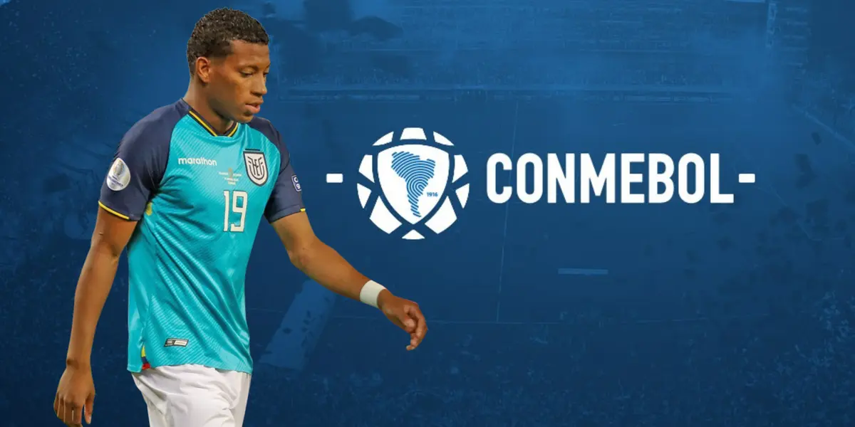 La CONMEBOL hizo una publicación que generó polémica en las redes sociales