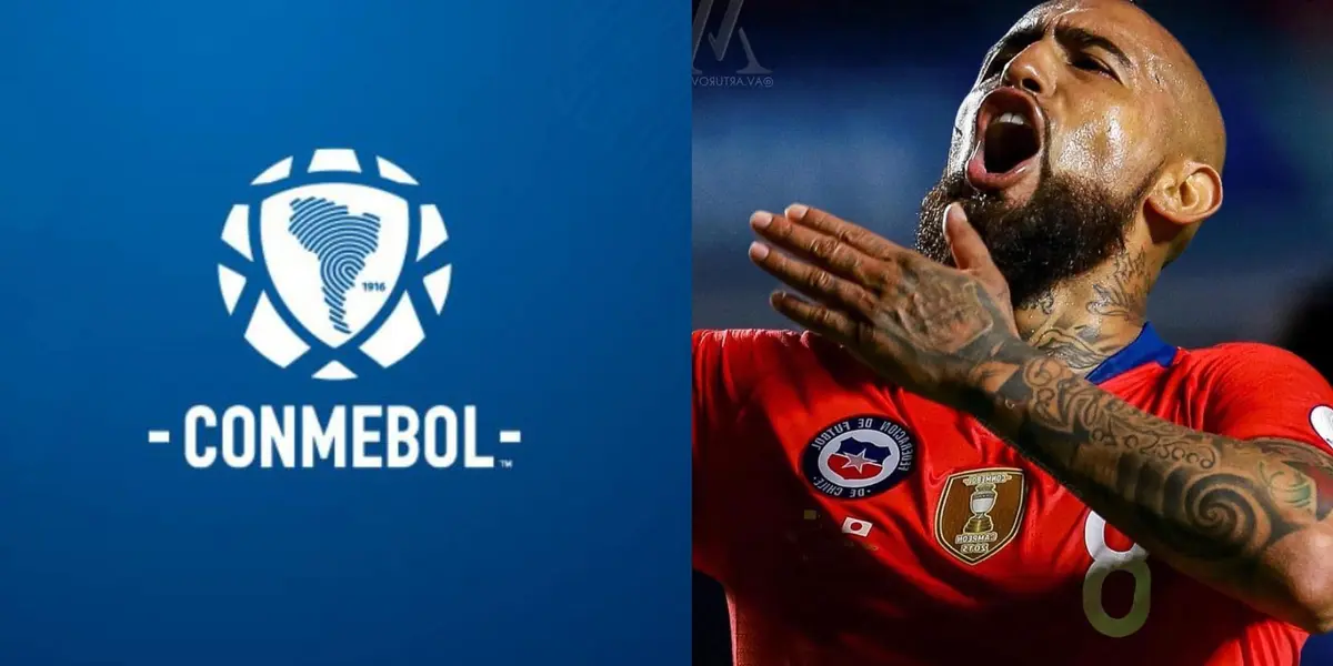 La CONMEBOL le dejó claro a Chile que no está en el mundial