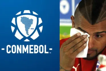 La CONMEBOL le dejó claro a los chilenos que no están clasificados al Mundial