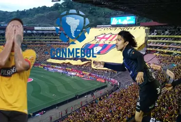 La Conmebol le puso un nuevo apodo a Independiente del Valle que no caerá bien en Barcelona SC