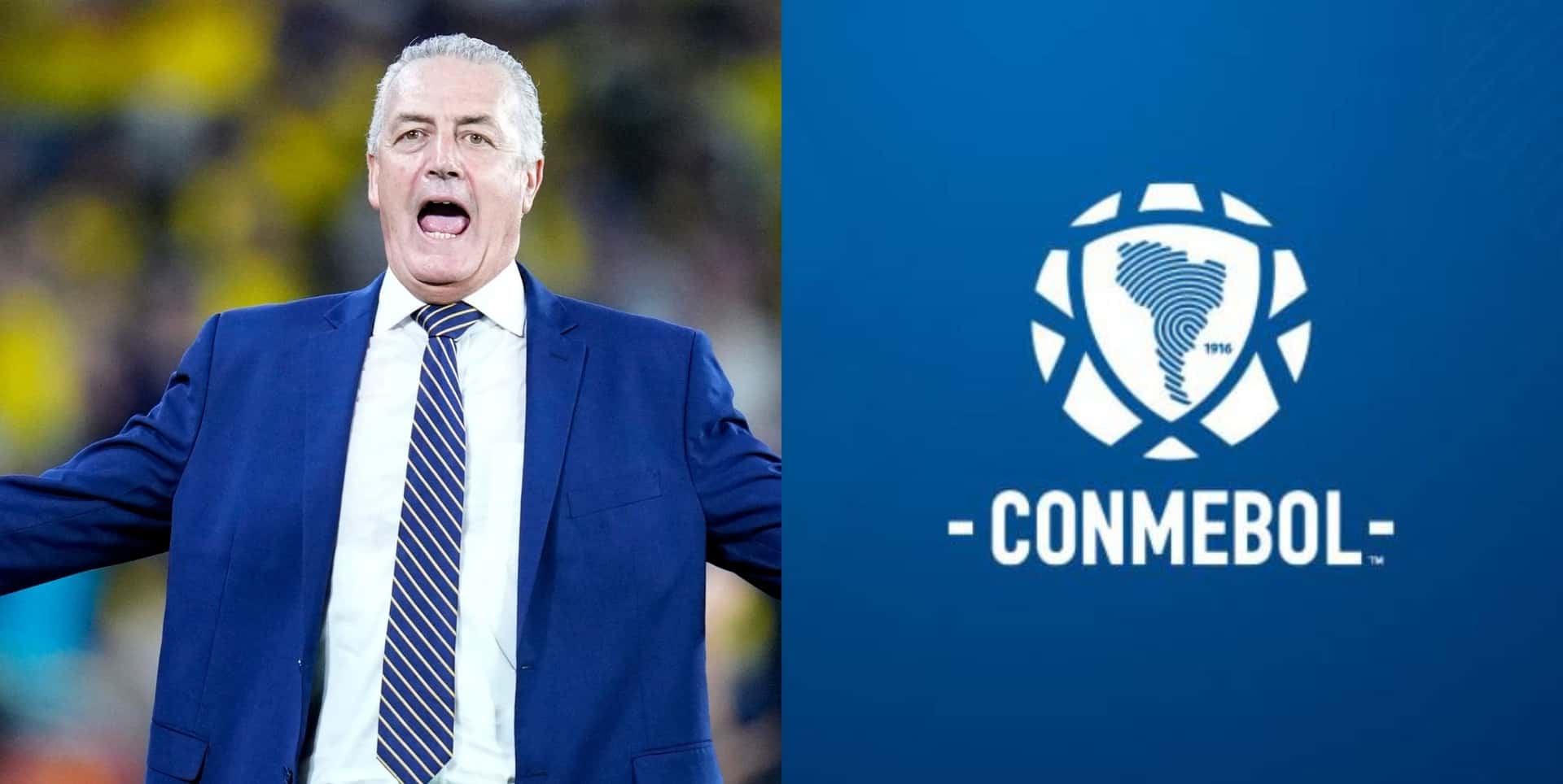 La CONMEBOL reveló al primer jugador convocado de Gustavo Alfaro