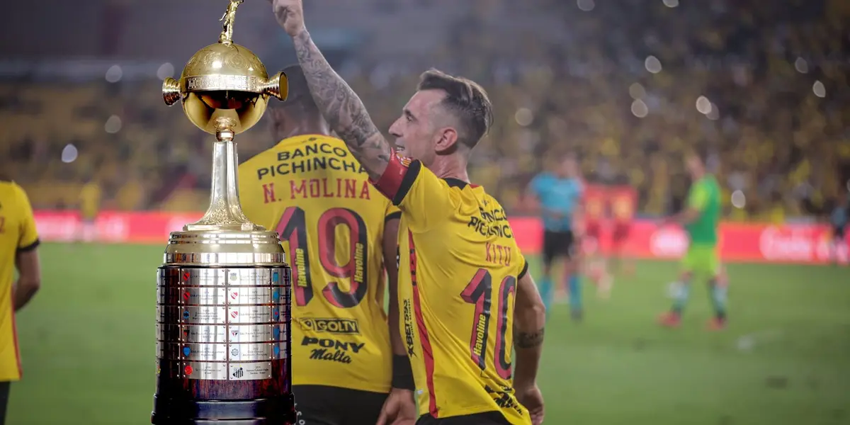 La Copa Libertadores le dejó un mensaje al ídolo tras su clasificación a la siguiente edición