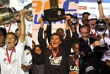 La Copa Libertadores, Sudamericana y Recopas podrán verse en el próximo museo que hará LigaPRO