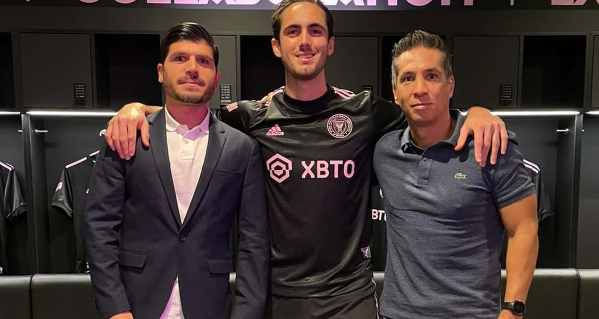 La cuenta oficial del Inter de Miami hizo algunas afirmaciones sobre Leonardo Campana que están lejos de la realidad