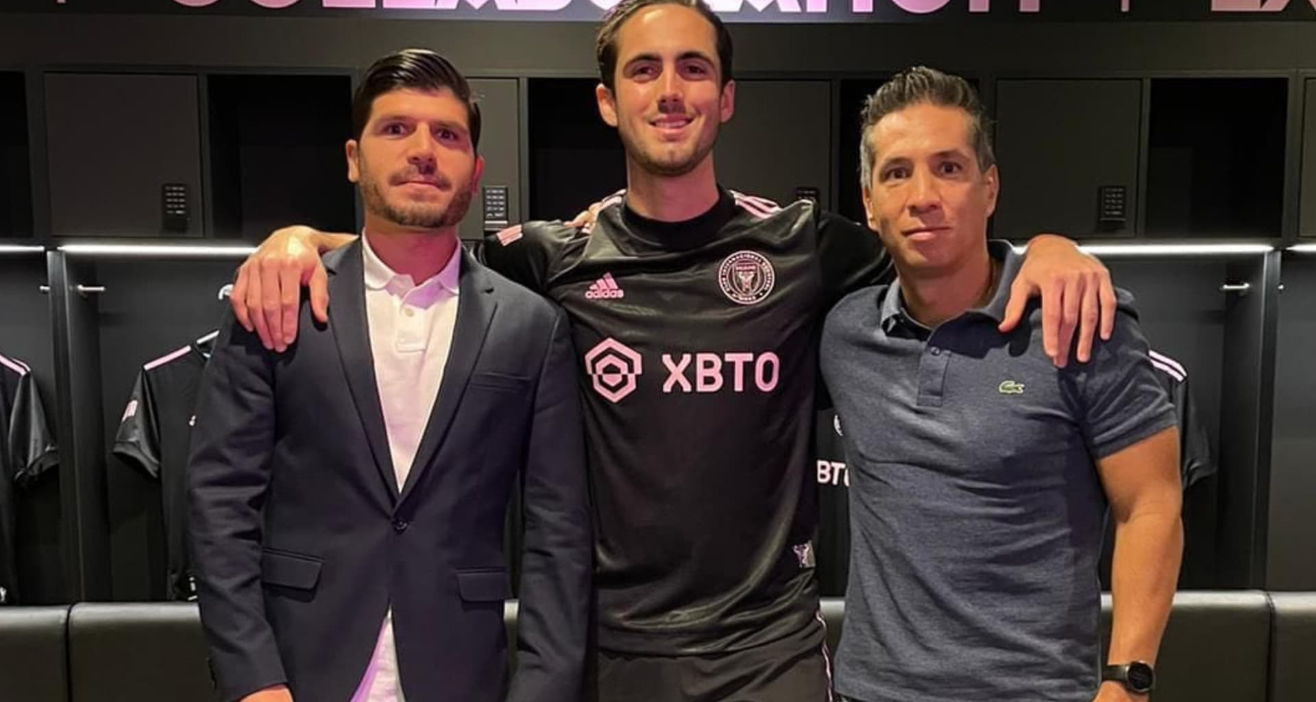 La cuenta oficial del Inter de Miami hizo algunas afirmaciones sobre Leonardo Campana que están lejos de la realidad