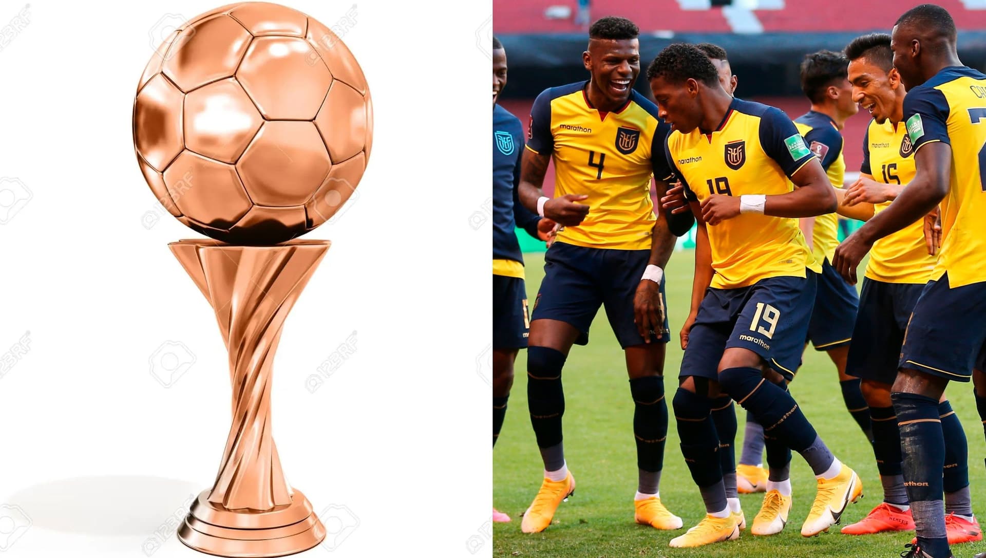 La cuenta oficial de la FIFA hizo una publicación sobre el jugador ecuatoriano y sorprendió