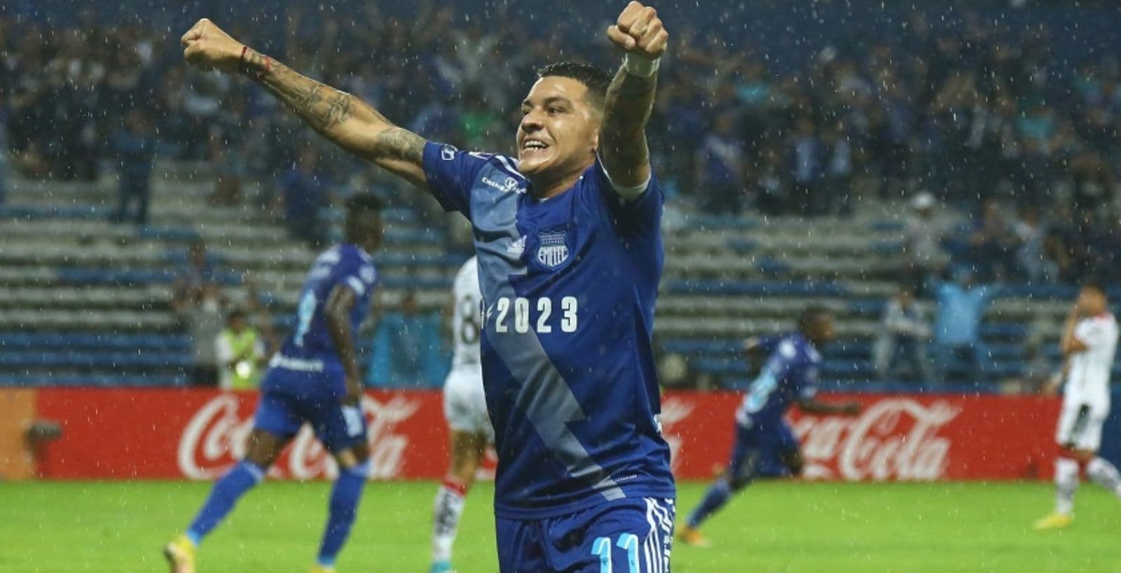 La decisión final de Emelec sobre Diego García