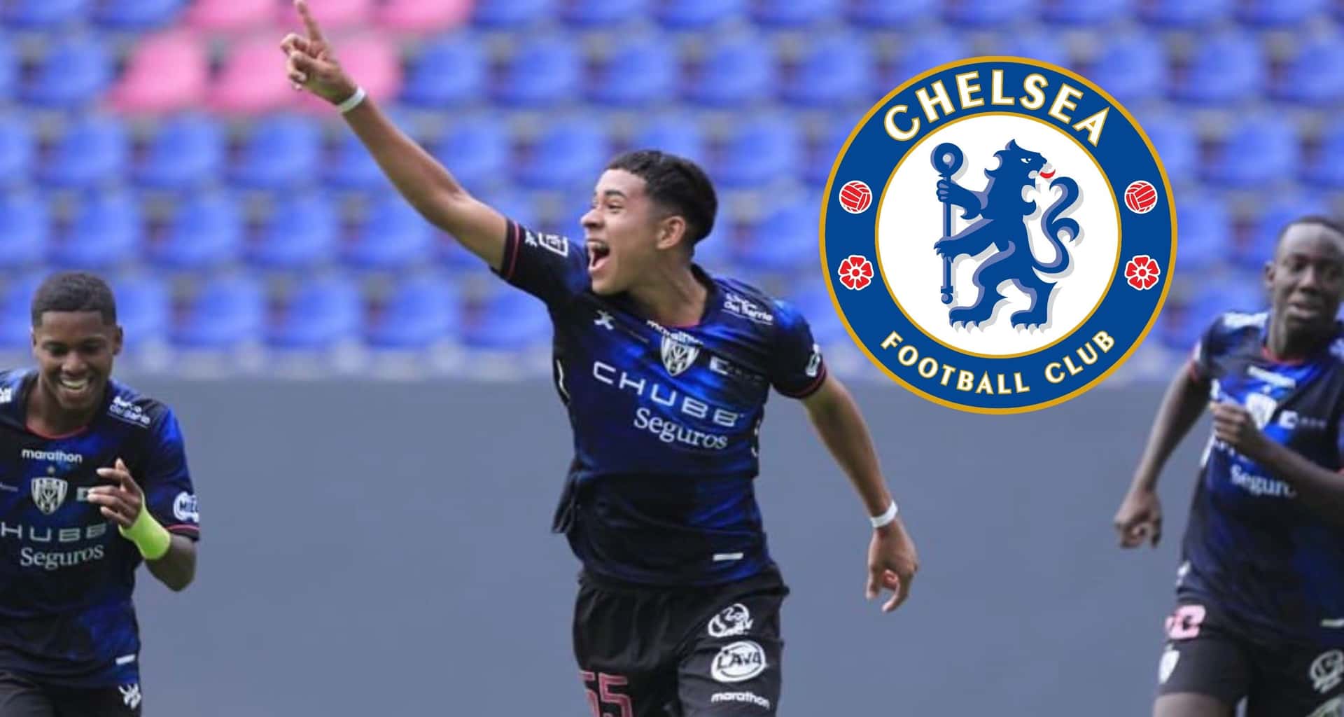 La decisión de Independiente del Valle sobre vender a Kendry Páez al Chelsea