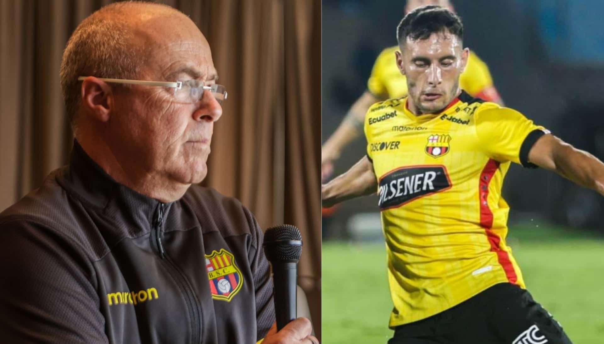 La decisión que tomó Jorge Célico tras los incidentes en los que se vio envuelto Emmanuel Martínez