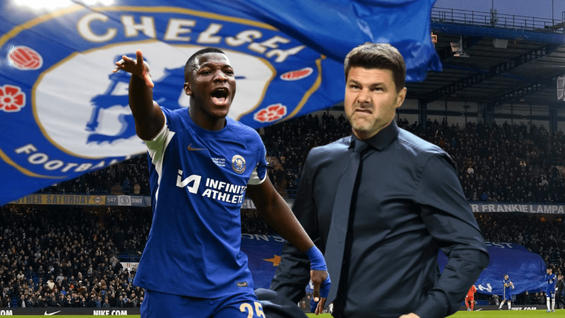 La determinación que podría rescatar a Moisés Caicedo y su momento en el Chelsea