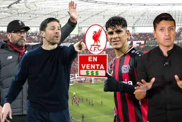 (VIDEO) La decisión final de Bayer Leverkusen sobre vender a Piero Hincapié al Liverpool