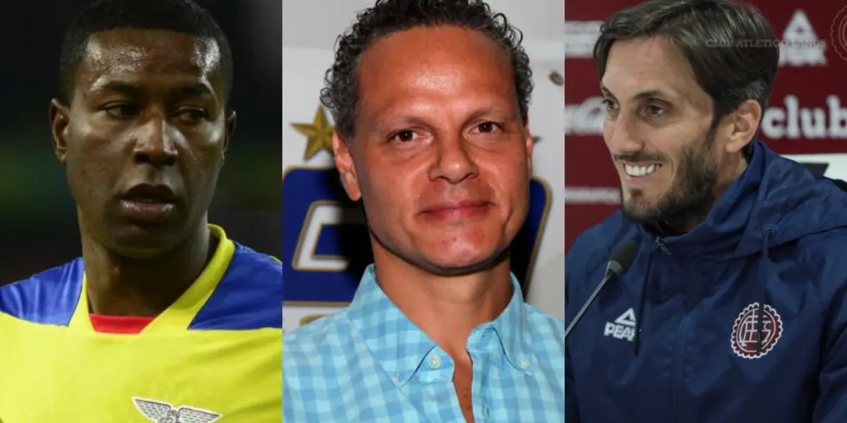 La dirección técnica de Liga de Quito estaría por definirse ya que solo quedan los nombres de Édison Méndez y Luis Zubeldía