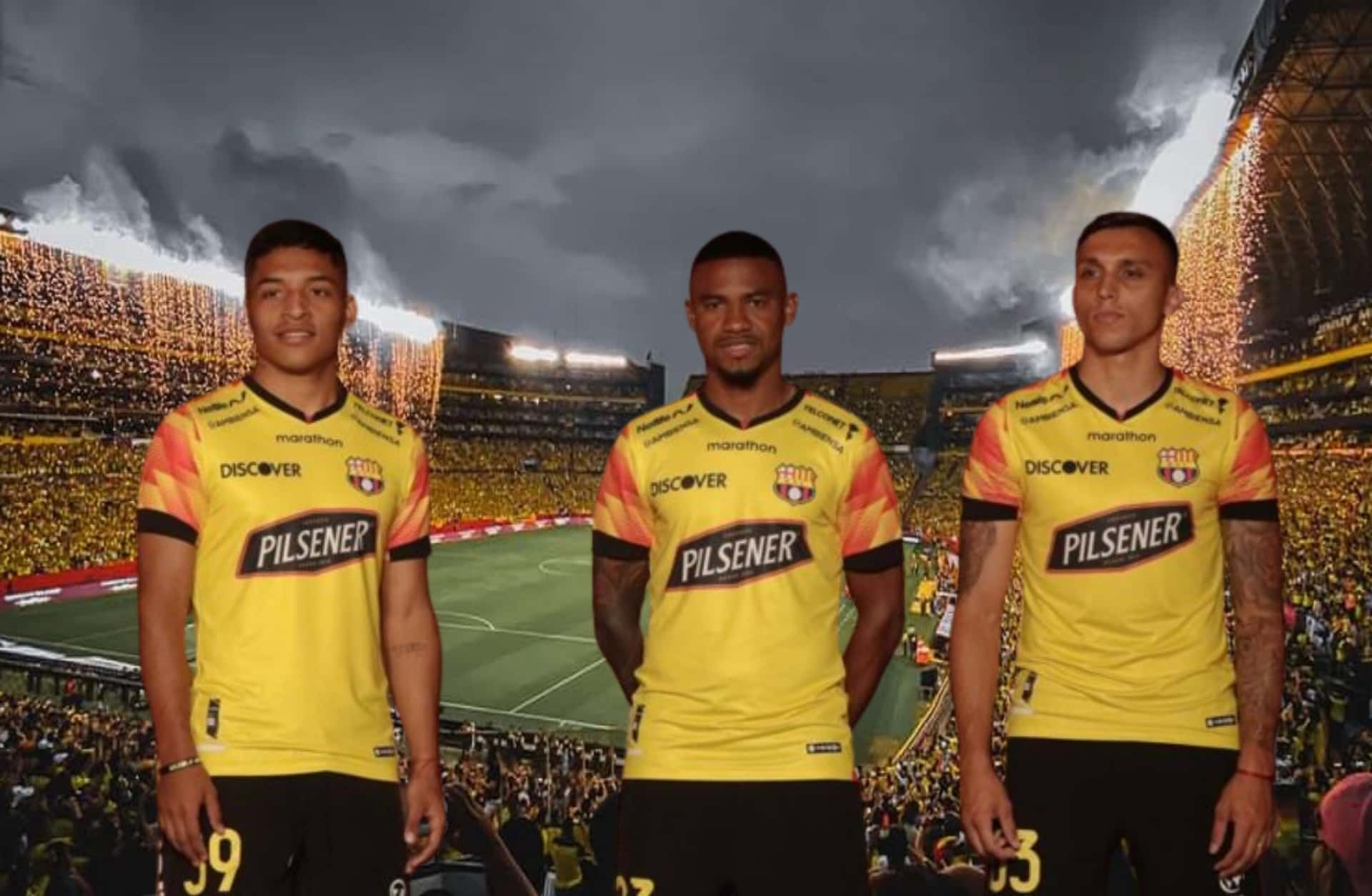 La directiva de Barcelona SC definio si se dará o no la Noche Amarilla.