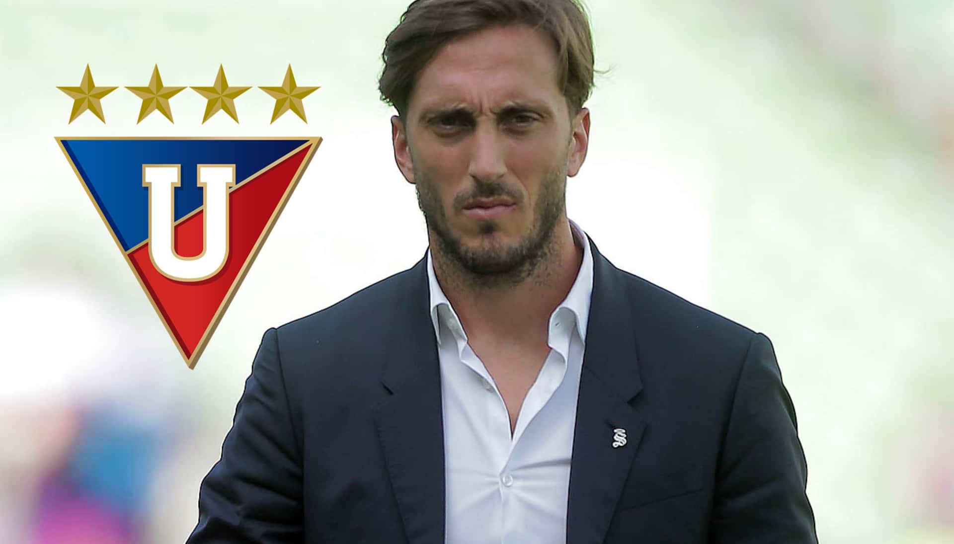 La directiva de Liga de Quito tendría planeado que hacer si el estratega argentino les dice que no