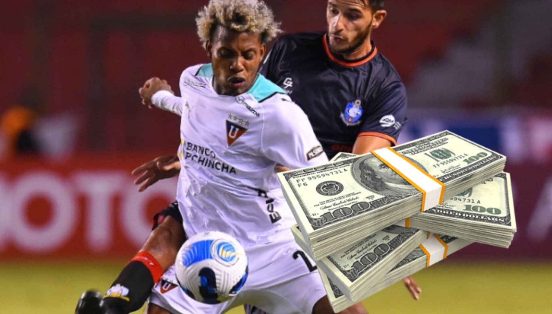 La dirigencia del conjunto capitalino habría pedido un valor fuera de contexto por el jugador