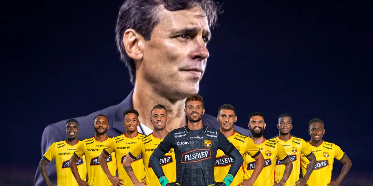 La dirigencia del Santos de Brasil estará pendiente de un jugador en el partido de Copa Libertadores entre Barcelona y América
