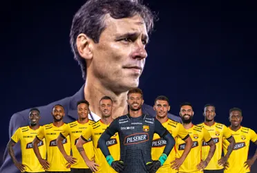 La dirigencia del Santos de Brasil estará pendiente de un jugador en el partido de Copa Libertadores entre Barcelona y América