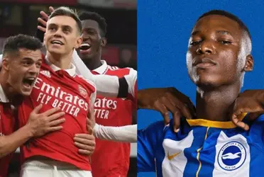 La drástica decisión de Arsenal sobre Moisés Caicedo