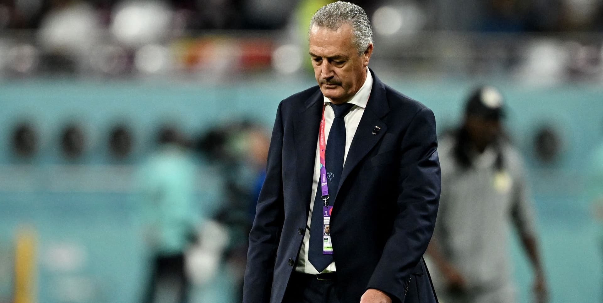 La Federación Ecuatoriana de Fútbol le debe a Gustavo Alfaro