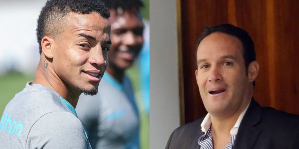 La Federeación Ecuatoriana de Fútbol confirmó que Byron Castillo no volverá a ser convocado y así respondió