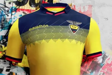 La FEF alista el lanzamiento de la nueva colección para la selección ecuatoriana de fútbol