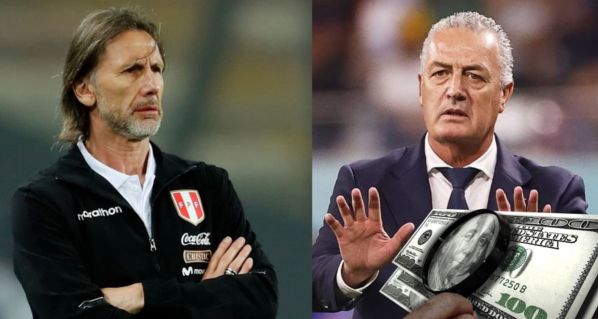 La FEF le hizo llegar una propuesta millonaria a Ricardo Gareca