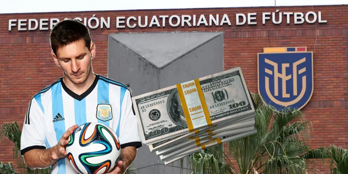 La FEF reveló lo que ganará por la venta de entradas contra la selección Argentina