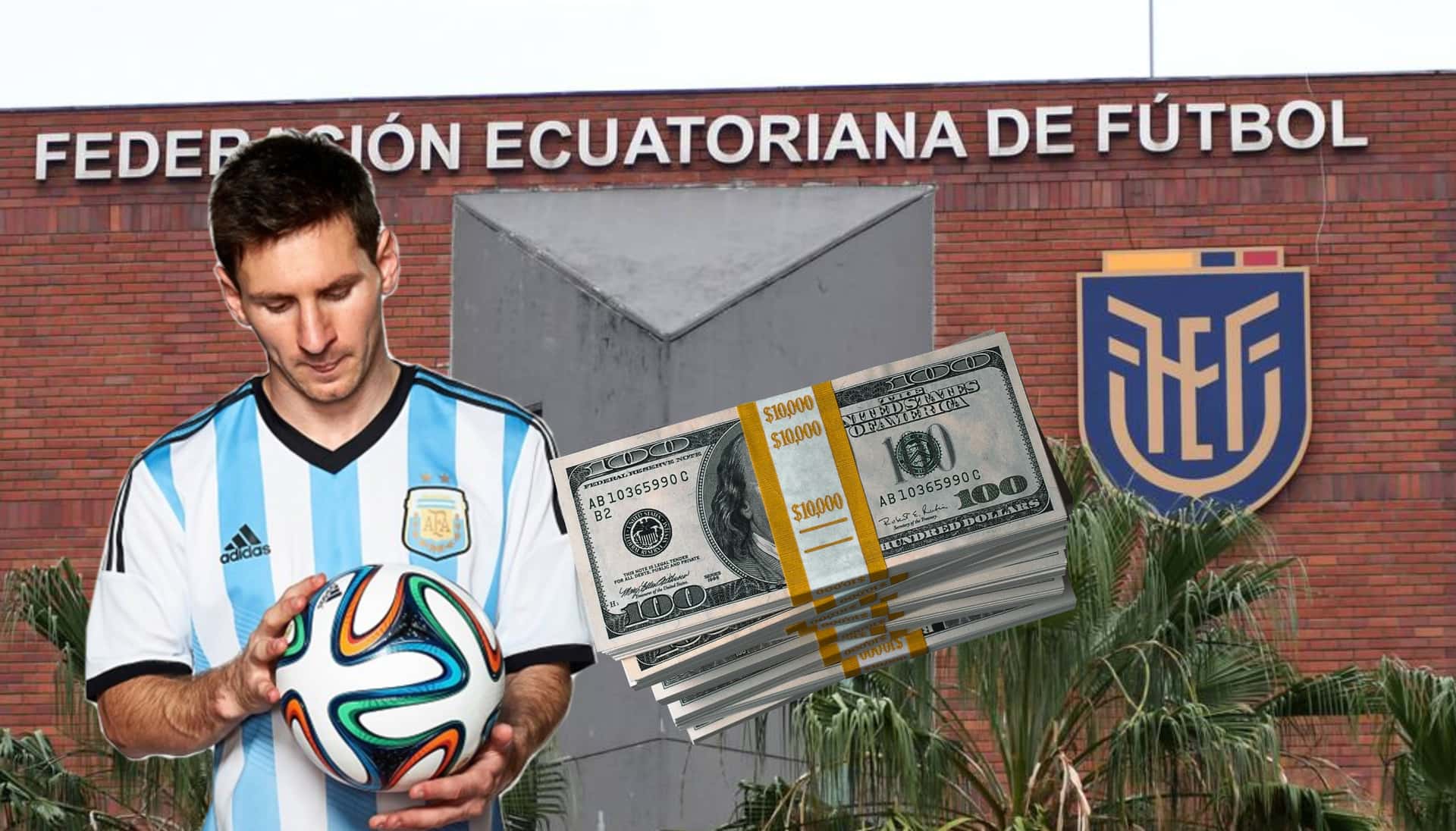 La FEF reveló lo que ganará por la venta de entradas contra la selección Argentina