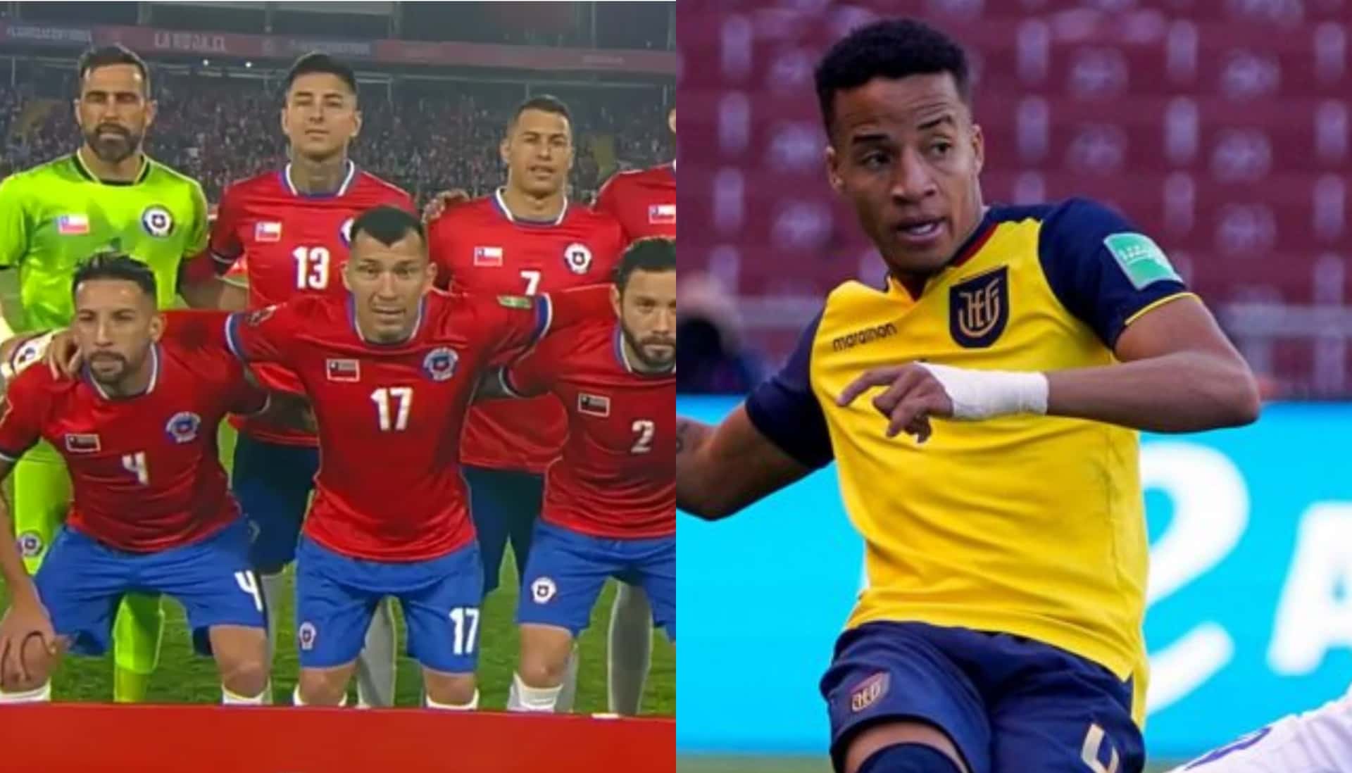 La FEF no soporta los intentos de Chile de clasificar al mundial por la ventana y mandó un nuevo mensaje