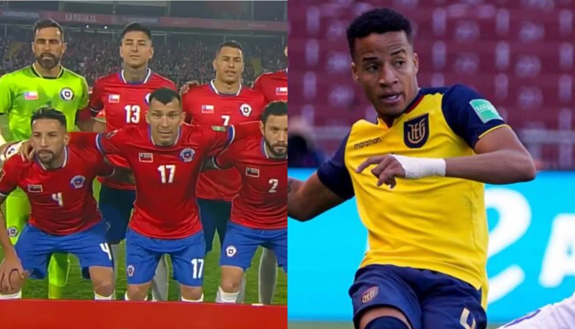 La FEF no soporta los intentos de Chile de clasificar al mundial por la ventana y mandó un nuevo mensaje