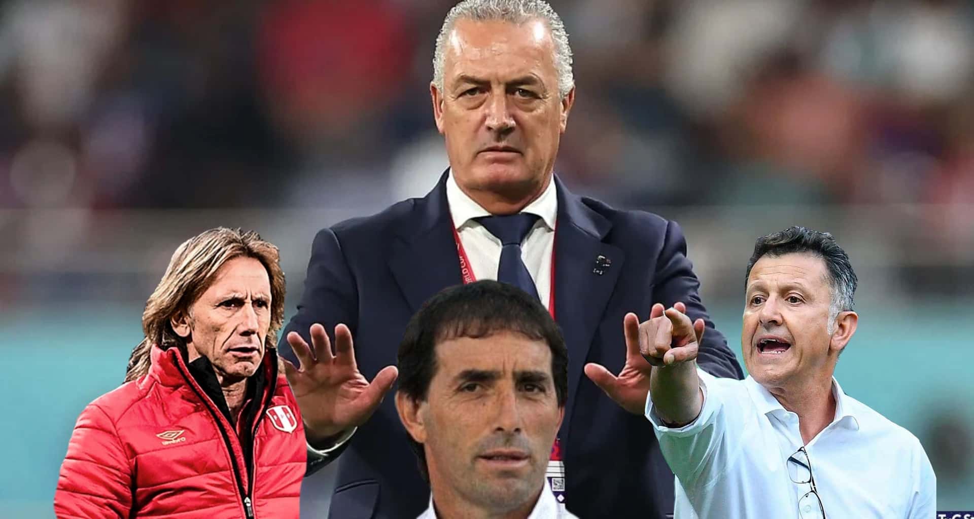 La FEF tendría la carpeta de 6 entrenadores en mente