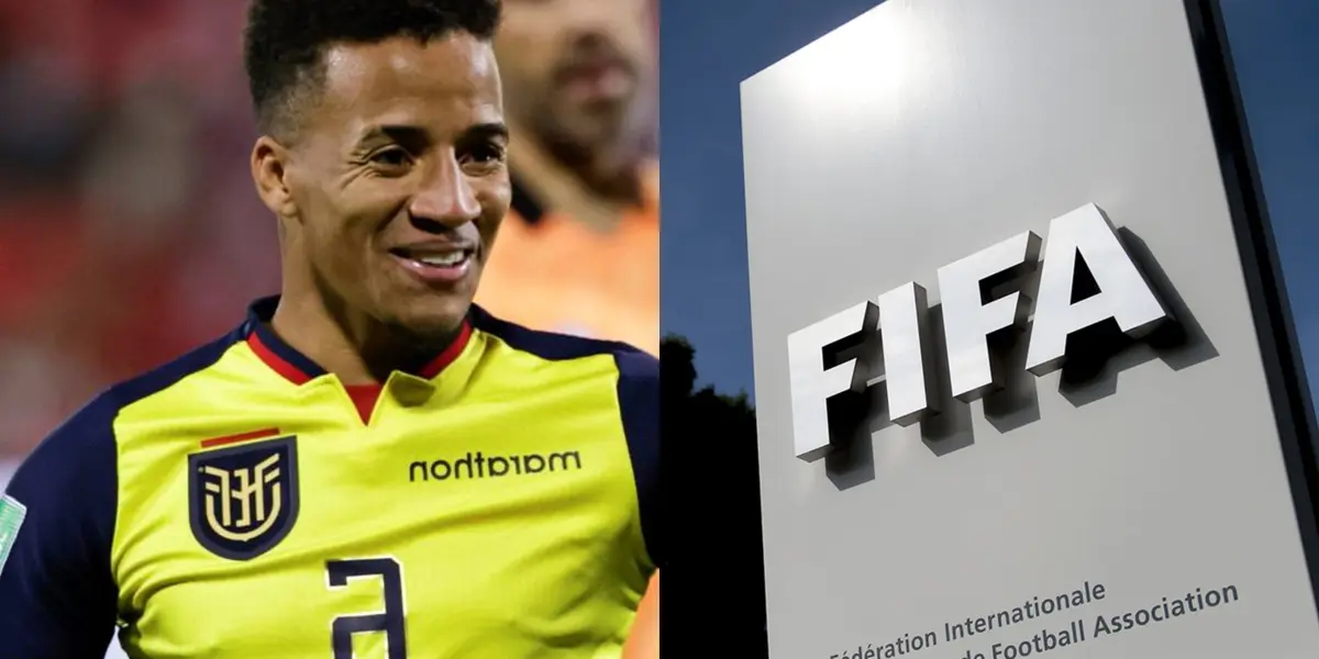 La FIFA abrió un expediente disciplinario ¿Qué significa esto? ¿Corre riesgo Ecuador?