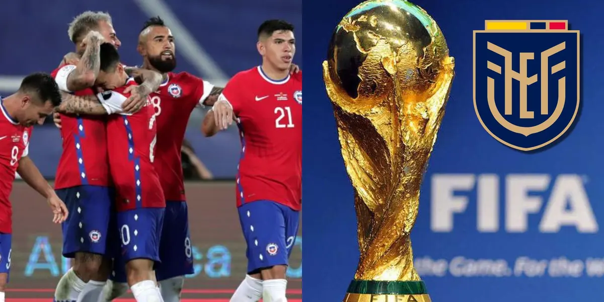 La FIFA dio a conocer los equipos que estarán en el Mundial y faltó Chile que no pudo ganar en la mesa, esto dijeron