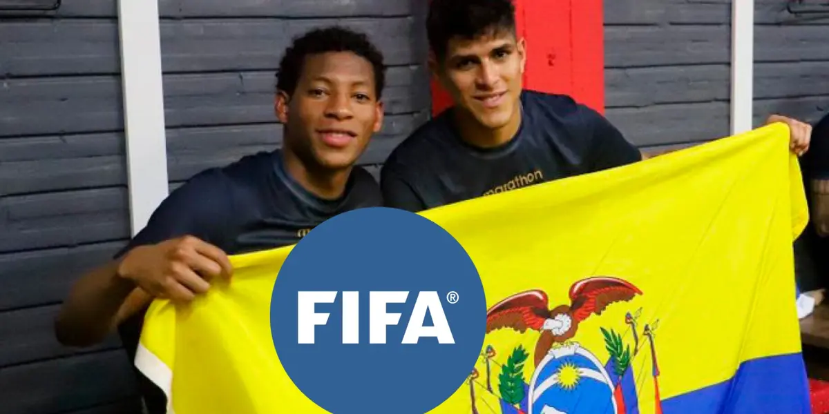 La FIFA reconoció al que le parece el mejor jugador ecuatoriano