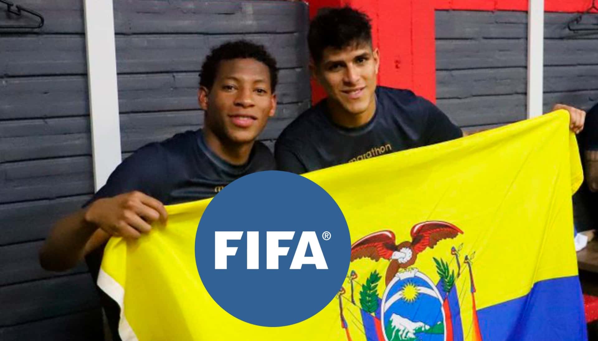 La FIFA reconoció al que le parece el mejor jugador ecuatoriano