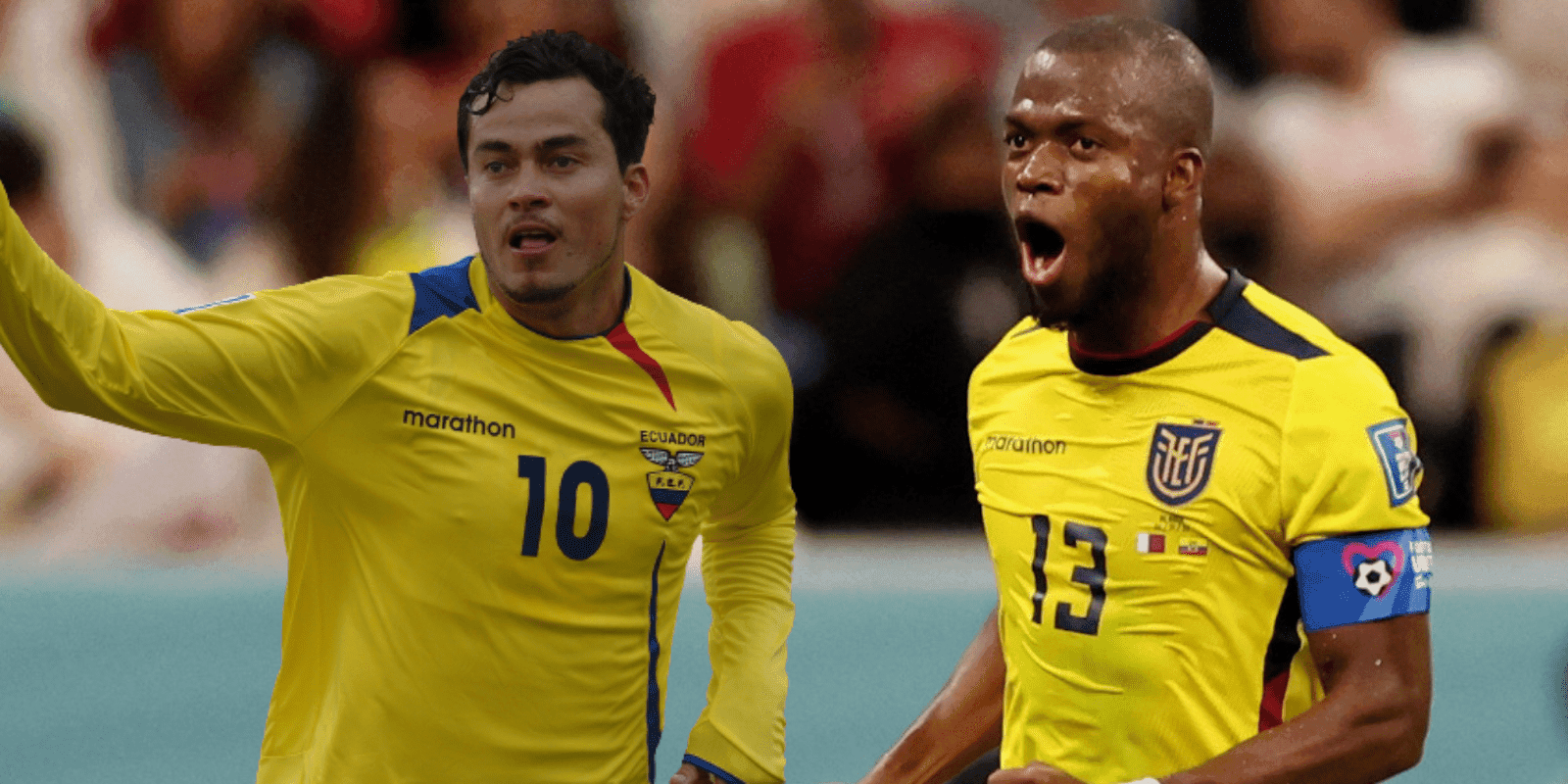 La FIFA recordó a Kaviedes con nuevo apodo