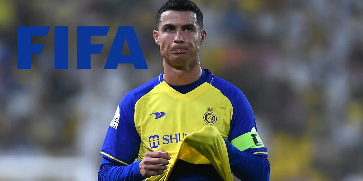 La FIFA tomó una drástica decisión con el Al Nassr de Cristiano Ronaldo