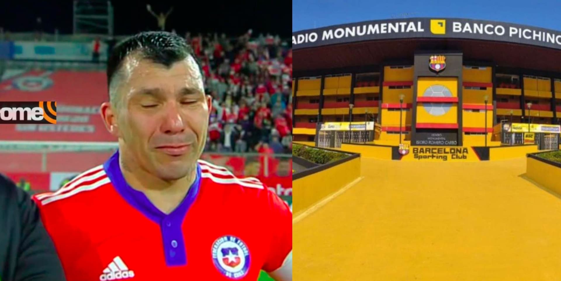 La final de la Copa Libertadores dejó imágenes que dieron la vuelta al mundo