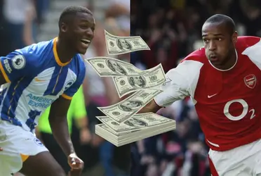 La fortuna que desembolsará Arsenal para hacer a Moisés Caicedo el juagdor más caro de la historia