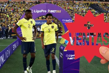 La fuerte crítica contra el manejo que hay en la selección ecuatoriana