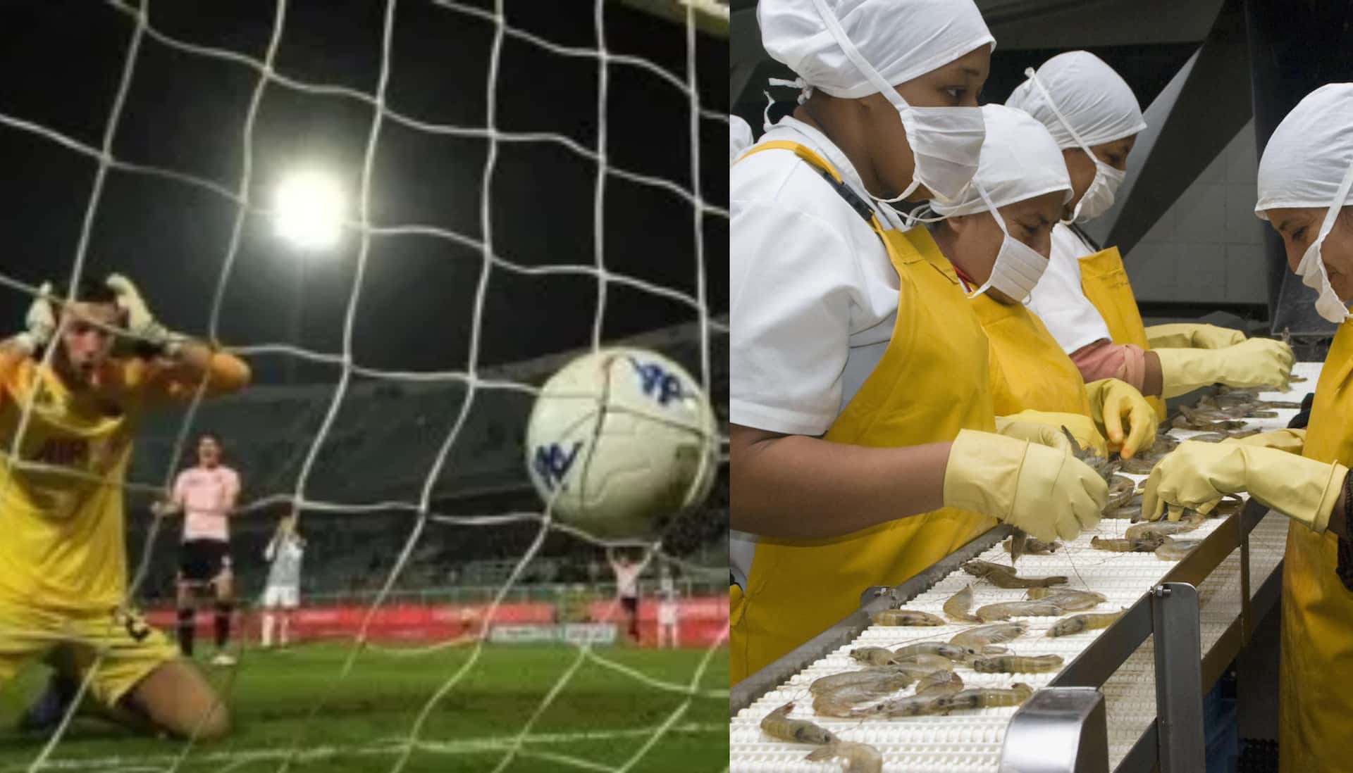 La historia de uno de los autogoles más recordados del fútbol ecuatoriano terminó con un final feliz