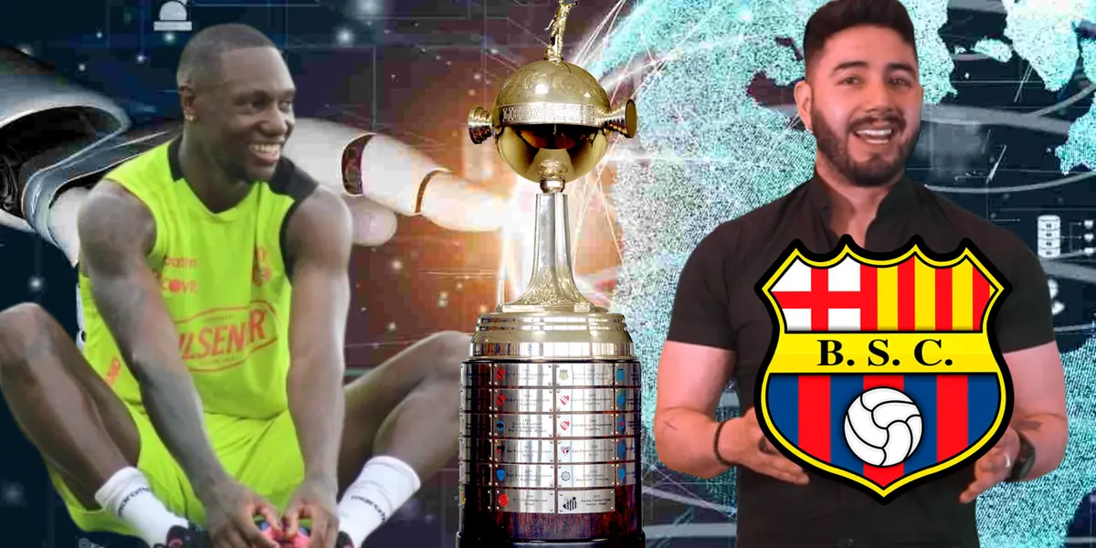 La IA no dudó en decir la oportunidad de Barcelona SC de ganar la Libertadores