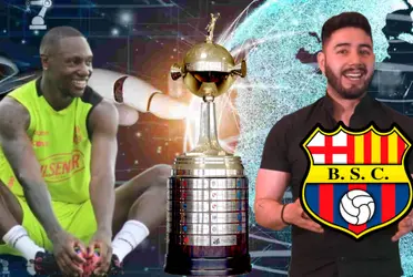 La IA no dudó en decir la oportunidad de Barcelona SC de ganar la Libertadores