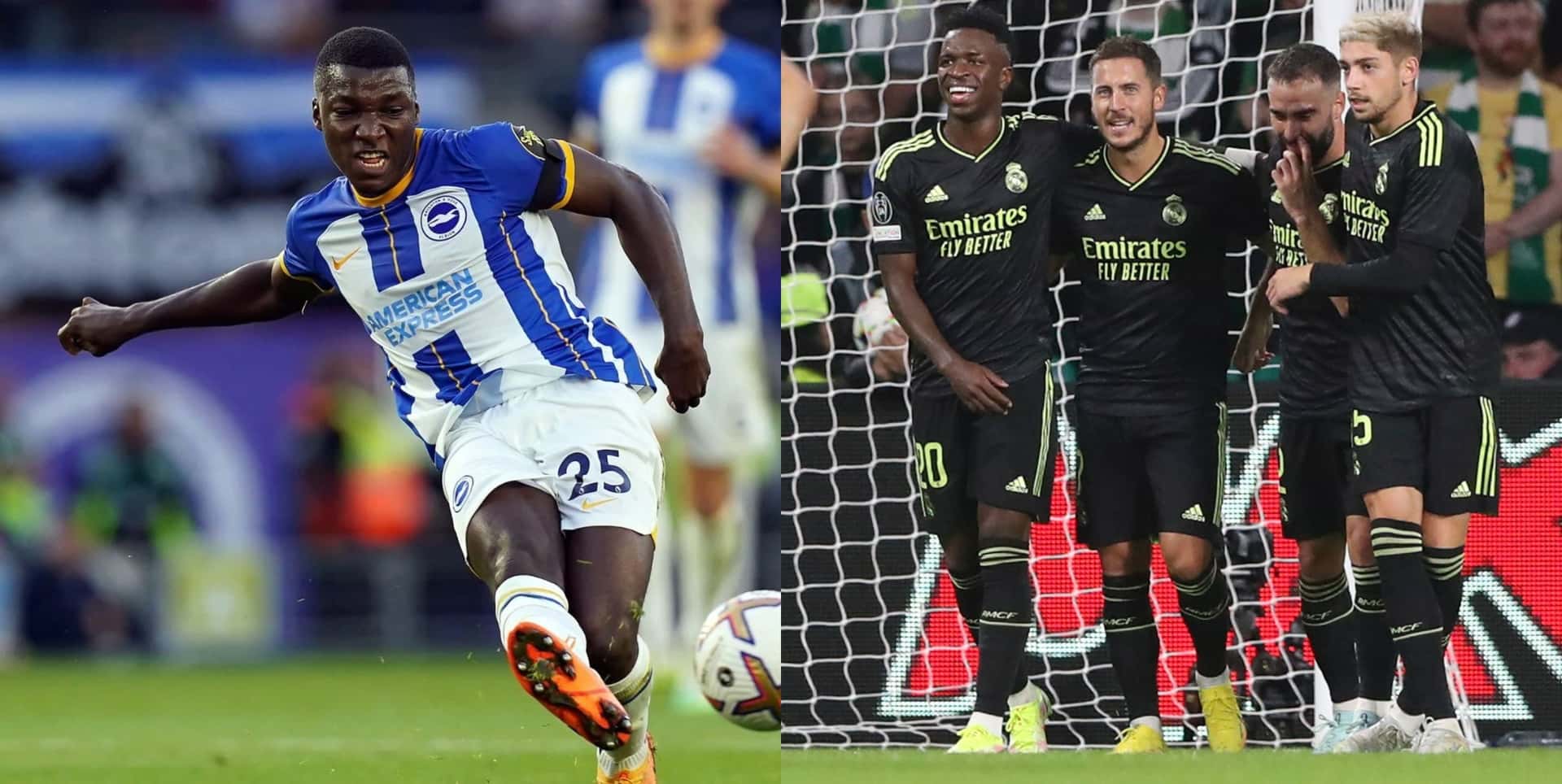 La idea de Florentino Pérez es traer a Moisés Caicedo en lugar de un jugador
