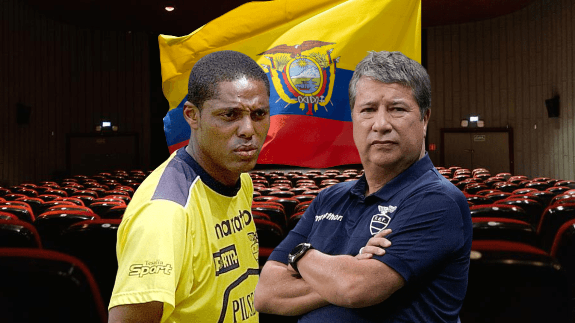 La imperdible anécdota de Cléber Chalá con el Bolillo Gómez