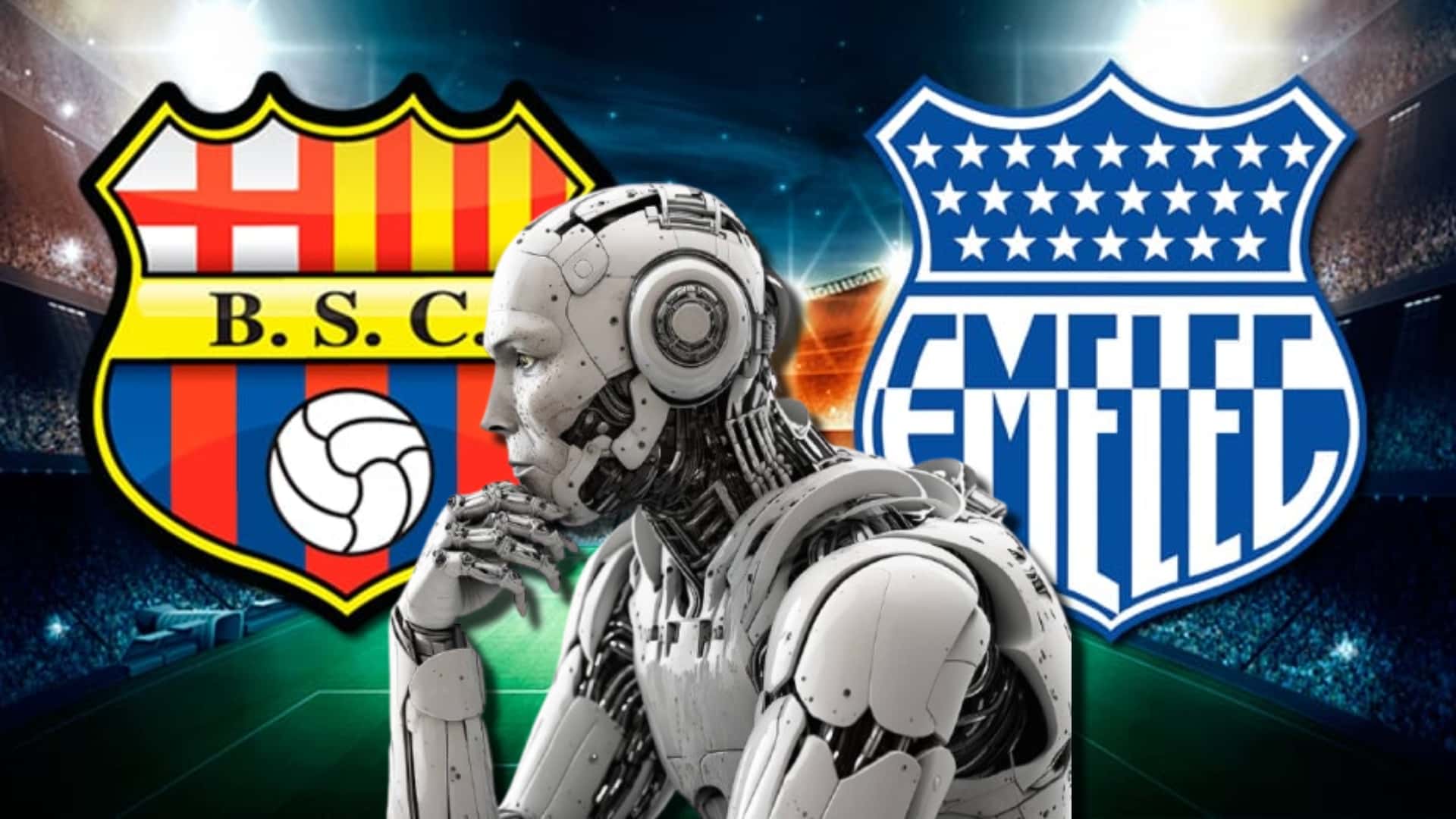 La Inteligencia Artificial dio su veredicto sobre quién se llevará el Clásico del Astillero